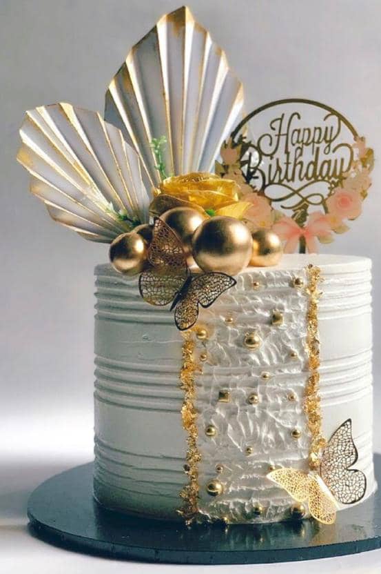 Fault line cake Avec La Crème Bio, Fraîche , Faite Maison