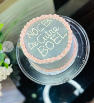 Gâteau de cérémonie