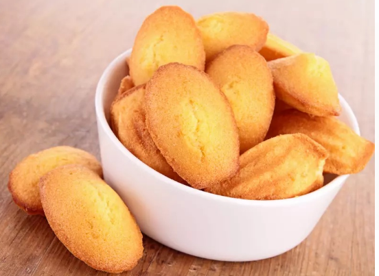 Petites Madeleines