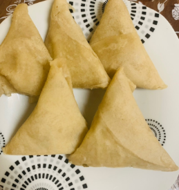 Nems, Samoussas et Pilis précuit