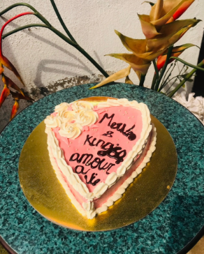 Gâteau de cérémonie