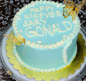 Gâteau de cérémonie