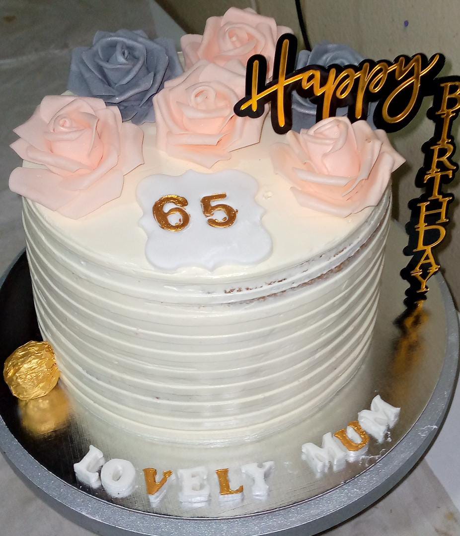 MUM CAKE A LA CREME NATURELLE